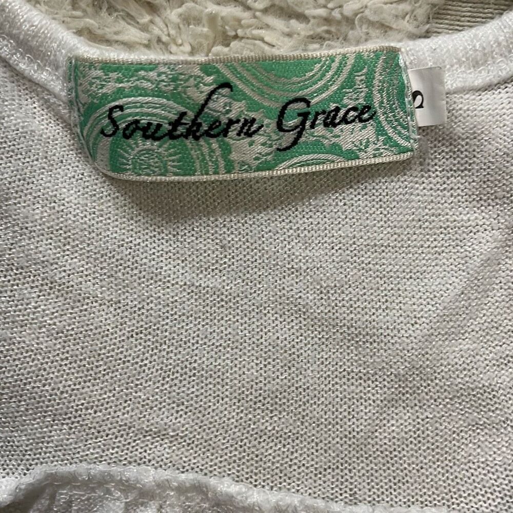 Southern Grace Tank Top - Picture 4 of 6